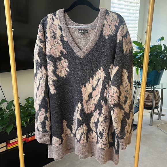 Diane Gilman super soft sweater size 2X - Picture 1 of 7